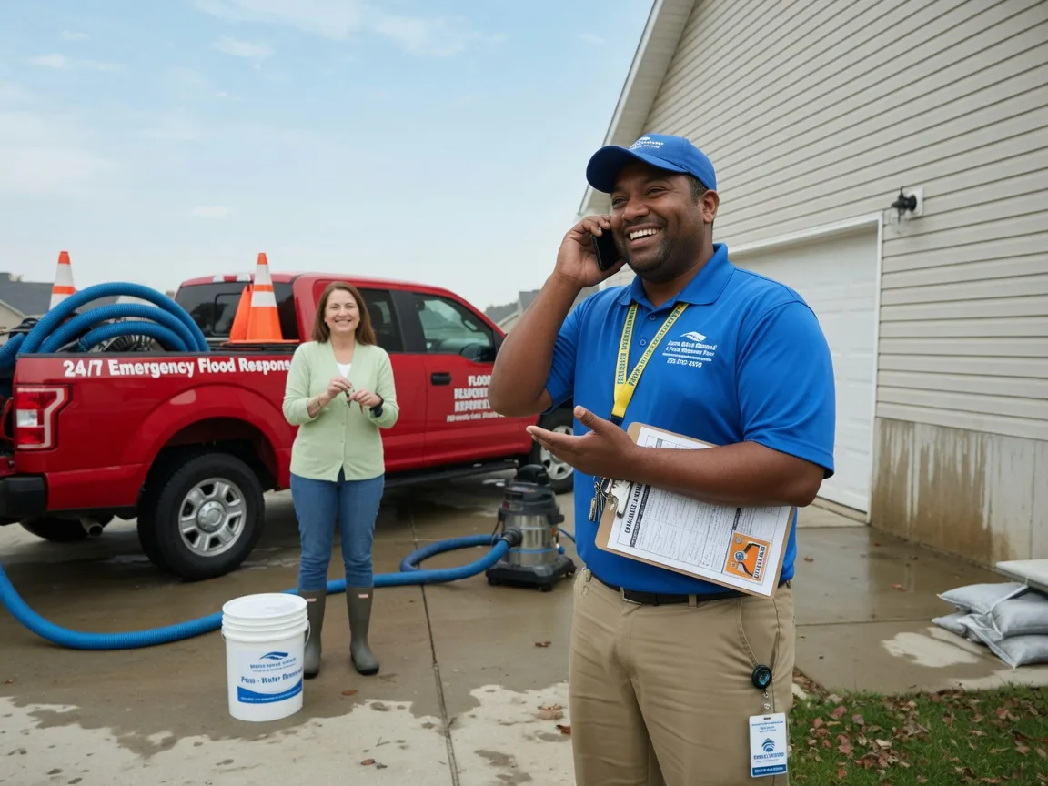 Storm Damage Water Removal Dublin, NH FAQs